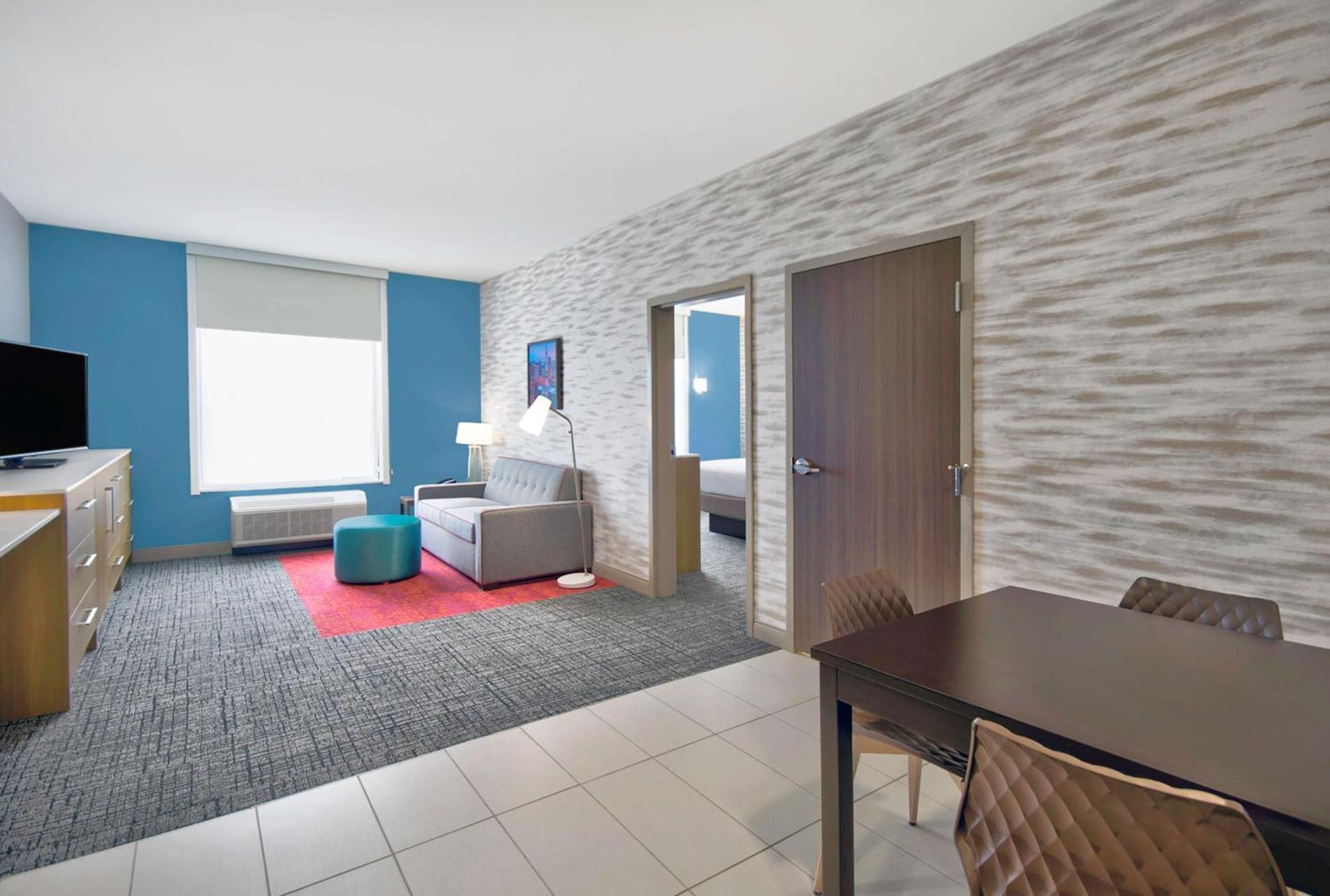 Home2 Suites By Hilton Whitestown - Indianapolis Northwest Exterior foto