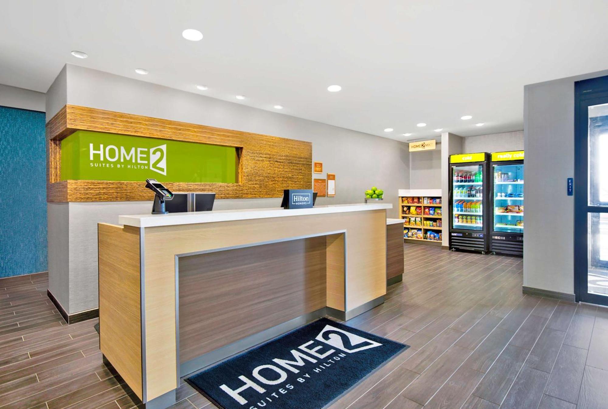Home2 Suites By Hilton Whitestown - Indianapolis Northwest Exterior foto